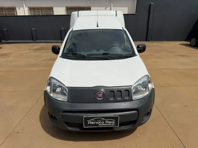 Fiat Fiorino Furgão Work. Hard 1.4 Flex 8V 2P 2020