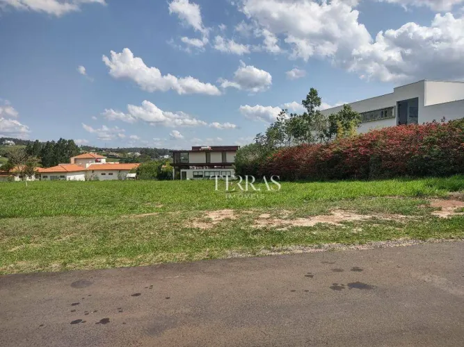 Terreno à venda, 2040 m² por R$ 2.500.000,00 - Condomínio Terras de São José II - Itu/SP
