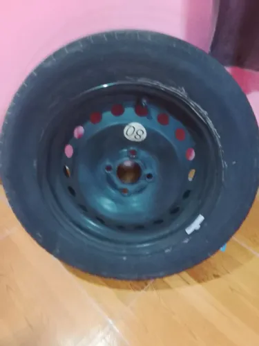 Pneu aro 15