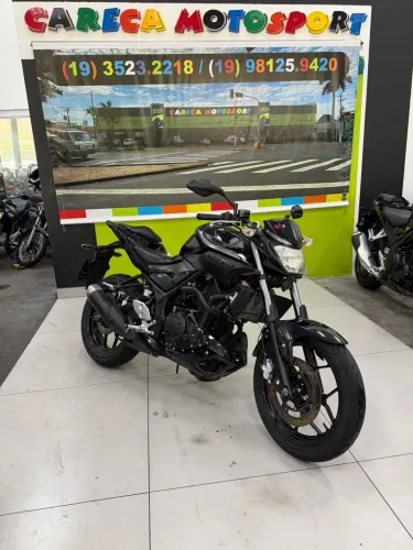 YAMAHA MT-03 ABS