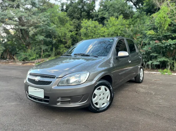 Chevrolet Celta Spirit/ LT 1.0 MPFI 8V Flexp. 5P 2014