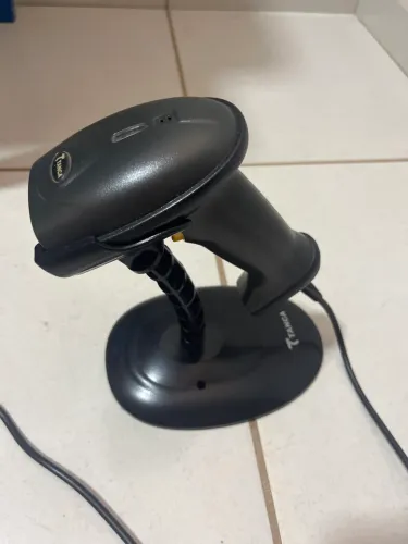 Leitor de código de barras Tanca c/suporte