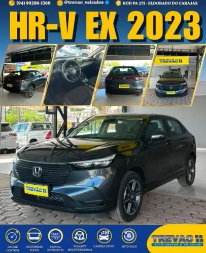 Honda HR-V EX 1.5 Sensing 16V 5P Aut. 2023