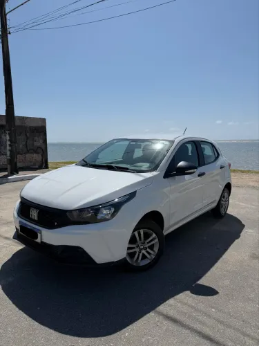 Fiat Argo 1.0 6V Flex. 2026