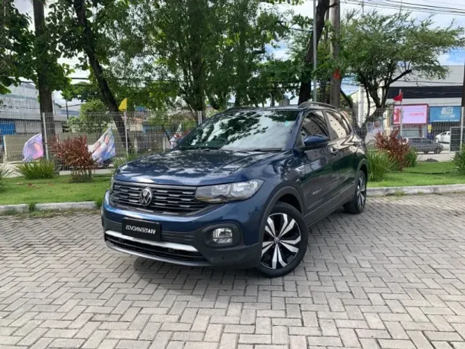Volkswagen T-Cross Comfortline 1.0 TSI Flex 5P Aut. 2023