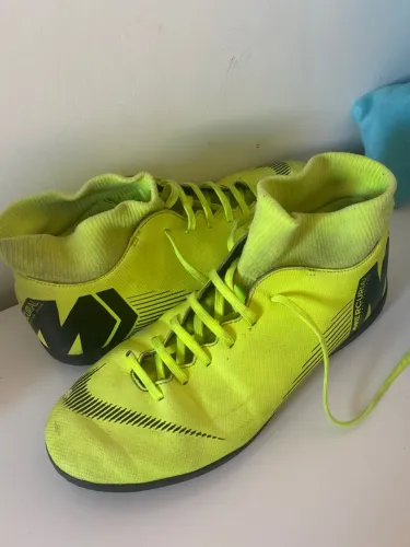 Chuteira Futsal Nike Mercurial Usada , 40/41
