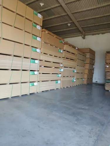 Chapas de MDF barato 