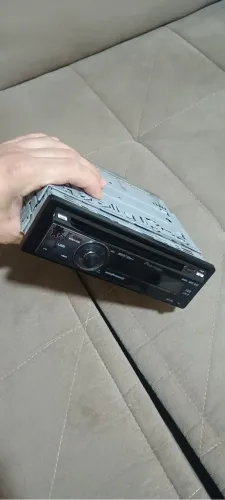 MP3 pionner sem Bluetooth