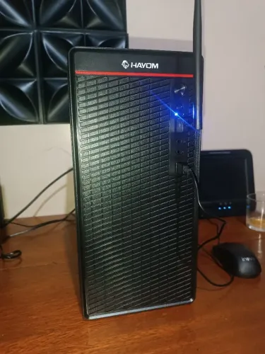 Pc Intel i5, 8gb de memória ram e 460 de HD