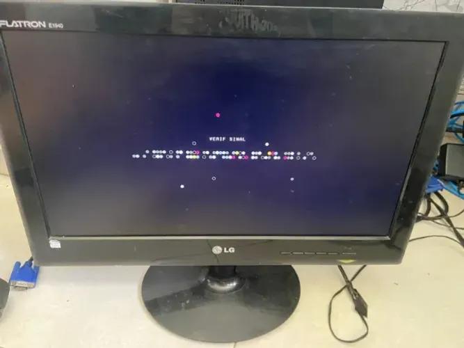 Monitor LG 19 LED - Flatron E1940