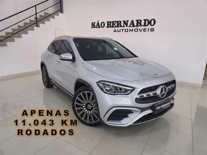 Mercedes-Benz GLA-200 GLA 200 AMG Line 1.3 16V TB AUT 2025