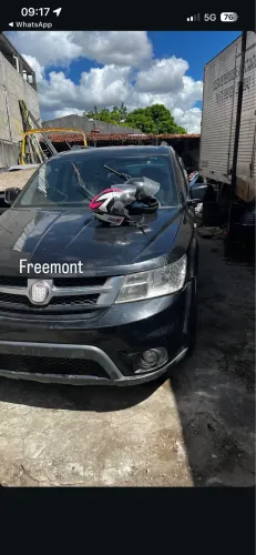 Sucata Freemont 
