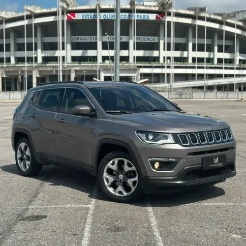 Jeep Compass Longitude 2.0 4X2 Flex 16V Aut. 2020