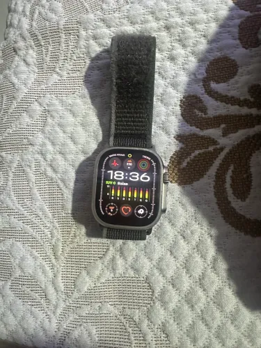Relógio Apple Watch série 2 49MM