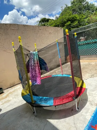 Cama elástica
