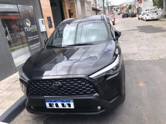 Toyota Corolla Cross XRE 2.0 16V Flex AUT 2023