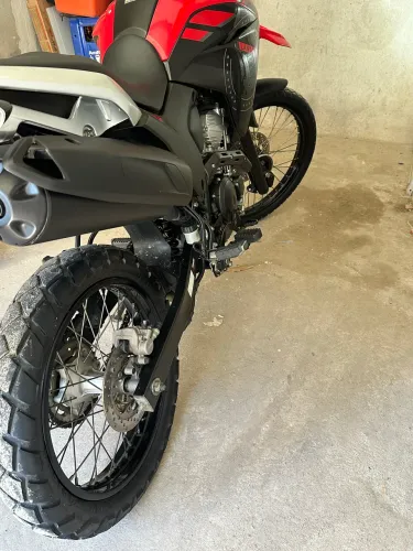 XTZ LANDER 250