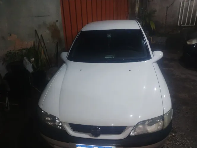 Chevrolet Vectra GL 2.2 / 2.0 MPFI 1998