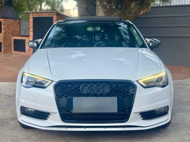 Audi A3 Sed.1.8/1.8 Ambit.16v TB FSI S-tronic 2014