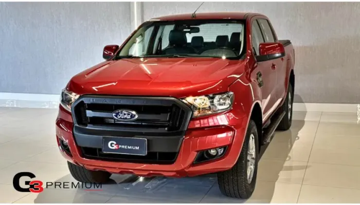 Ford Ranger XLS 2.2 4X4 CD Diesel Aut. 2018