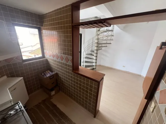Studio Duplex Aclimação - 60m²