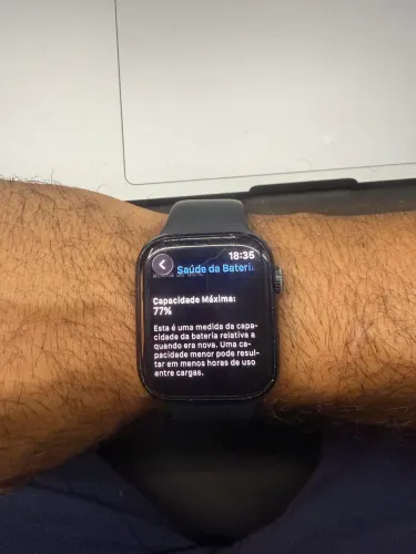 Apple Watch Série 7 45mm