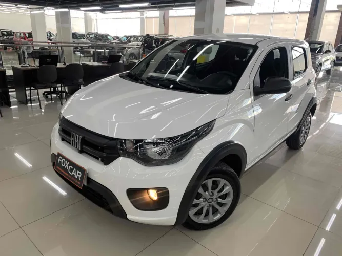 Fiat Mobi 2024
