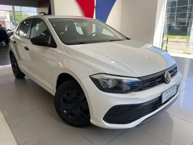 Volkswagen Polo Track 1.0 Flex 12V 5P 2024