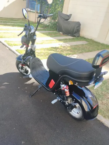 Scoolter elétrica x12