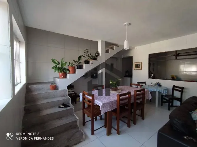 Casa com 3 Quartos em Torrões, Recife