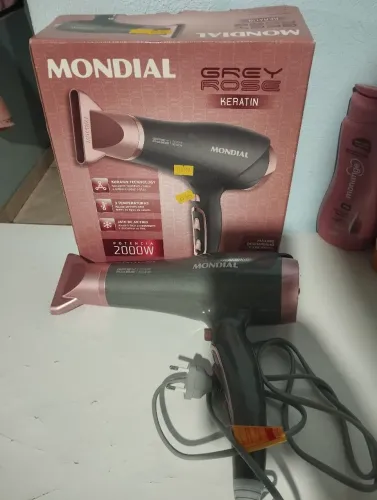 Secador Novo