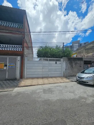 Casa para venda tem 62 metros quadrados com 2 quartos em Santa Maria - Osasco - São Paulo