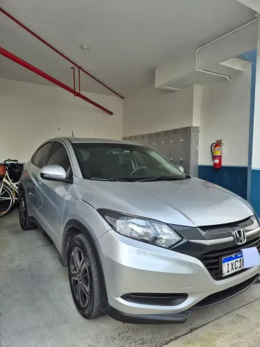 Honda HR-V LX 1.8 Flexone 16V 5P Aut. 2016