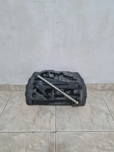 Kit Macaco Fiat Mobi - Original 