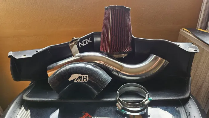 Intake Sandero RS - Nox