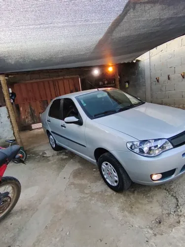 Fiat Siena 1.0/ EX 1.0 MPI Fire/ Fire Flex 8V 2008