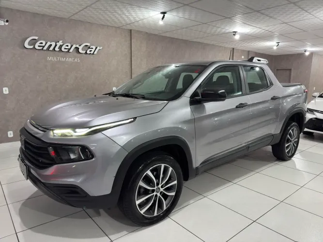 Fiat Toro Endurance 1.3 T270 4X2 Flex AUT 2023