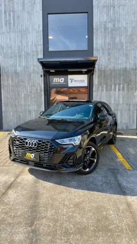 Audi Q3 SPB Performance 2.0 TFSI Tipt. Quatt. 2022