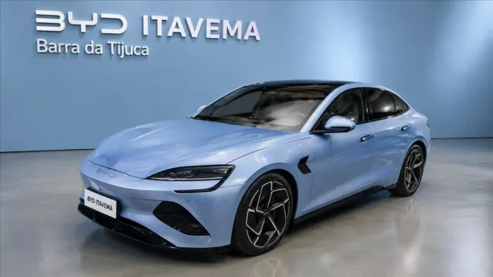 BYD Seal (elétrico) 2024