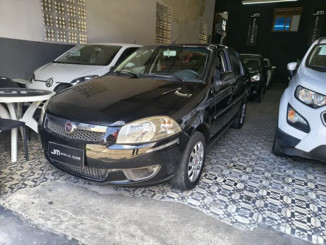 Fiat Siena EL 1.4 MPI Fire Flex 8V 4P 2013