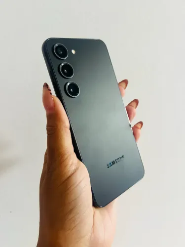 S23 novinho 256 gigas com nota fiscal 