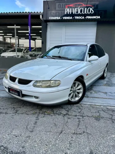 Chevrolet Omega CD 3.8 V6 1999