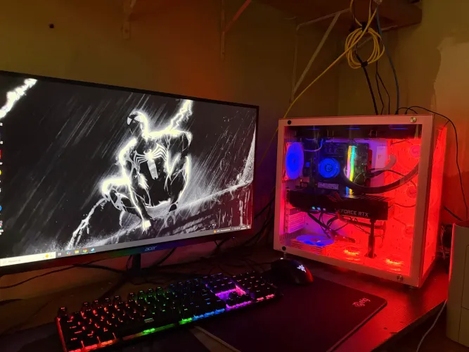 Pc gamer de alto desempenho i9 12900k