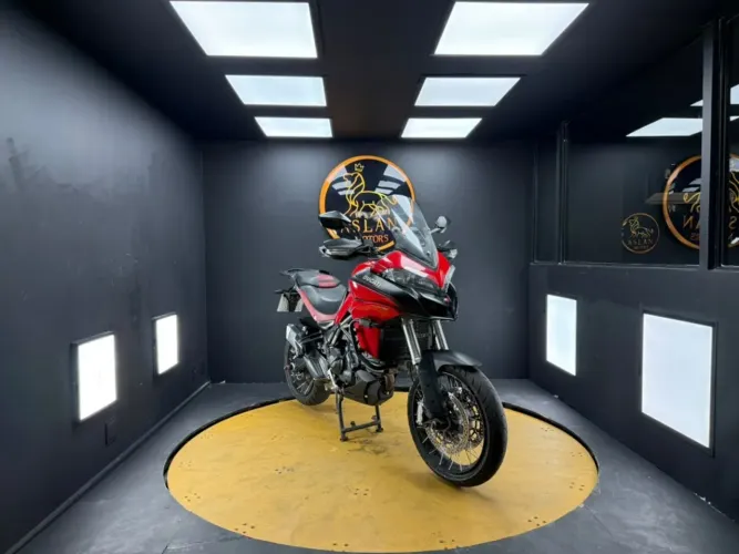 Ducati Multistrada 950 2018
