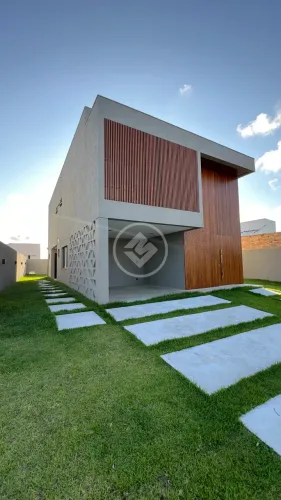 Casa N3 Alphavile Litoral Norte 2 codigo: 143678