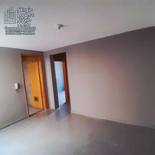 ITABORAÍ - Apartamento TÉRREO 2 quartos ao lado do Centro de MANILHA !! Financiado Cod(320