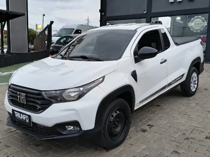 Fiat Strada Endurance 1.4 Flex 8V CS Plus 2023