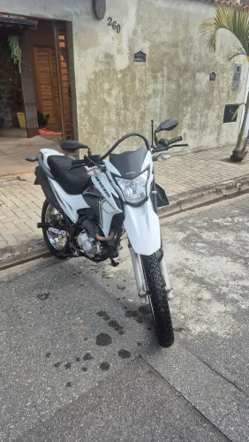Vendo bros 160 2022