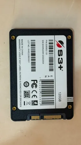 SSD 120GB