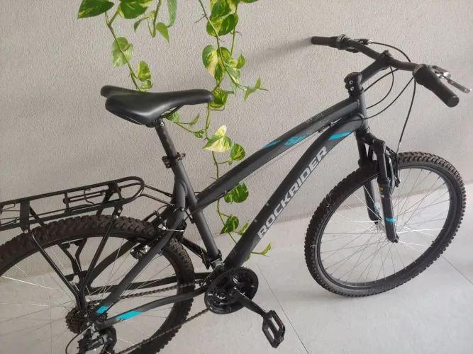 Bicicleta Rockrider ST50